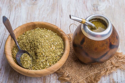 Yerba mate - Loại tr&#224; được giới cầu thủ y&#234;u th&#237;ch  - Ảnh 1