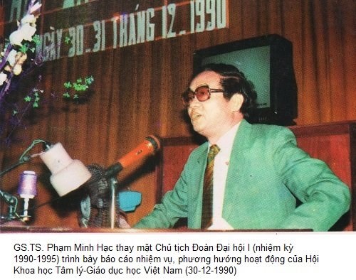 Hội khoa học T&#226;m l&#253; - Gi&#225;o dục Việt Nam: Chặng đường 33 năm h&#236;nh th&#224;nh v&#224; ph&#225;t triển - Ảnh 19