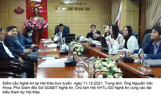 Hội khoa học T&#226;m l&#253; - Gi&#225;o dục Việt Nam: Chặng đường 33 năm h&#236;nh th&#224;nh v&#224; ph&#225;t triển - Ảnh 8