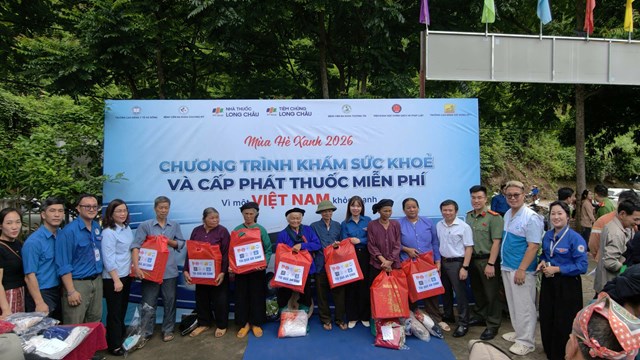 Trường Cao đẳng Y tế Hà Đông: Lan tỏa tinh thần nhân ái từ Chiến dịch “Mùa hè xanh 2026” - Ảnh 1
