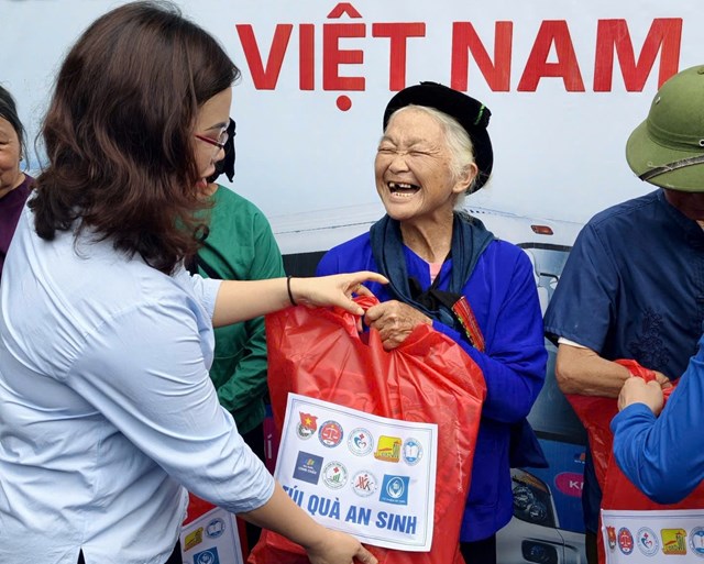 Trường Cao đẳng Y tế Hà Đông: Lan tỏa tinh thần nhân ái từ Chiến dịch “Mùa hè xanh 2026” - Ảnh 4