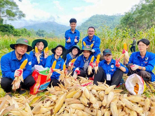 Trường Cao đẳng Y tế Hà Đông: Lan tỏa tinh thần nhân ái từ Chiến dịch “Mùa hè xanh 2026” - Ảnh 10