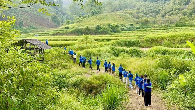 Trường Cao đẳng Y tế Hà Đông: Lan tỏa tinh thần nhân ái từ Chiến dịch “Mùa hè xanh 2026” - Ảnh 11