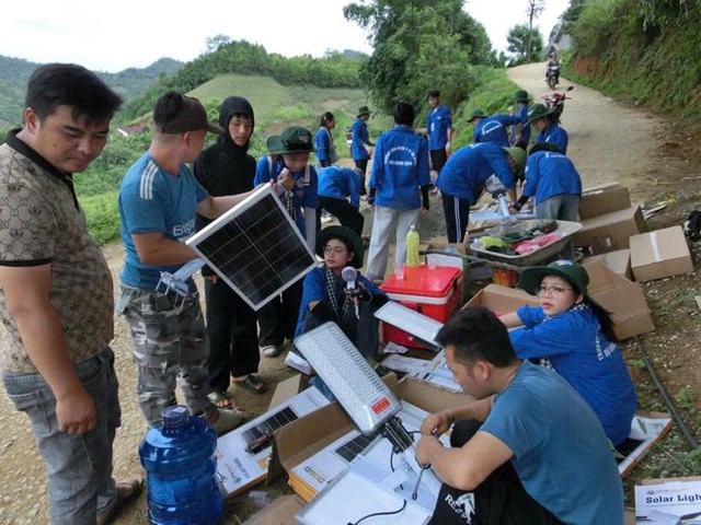 Trường Cao đẳng Y tế Hà Đông: Lan tỏa tinh thần nhân ái từ Chiến dịch “Mùa hè xanh 2026” - Ảnh 8