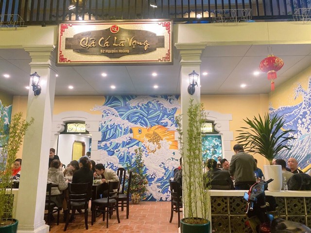 Thưởng thức “Chả c&#225; L&#227; Vọng” chuẩn nh&#224; họ Đo&#224;n tại H&#224; Nội - Ảnh 1