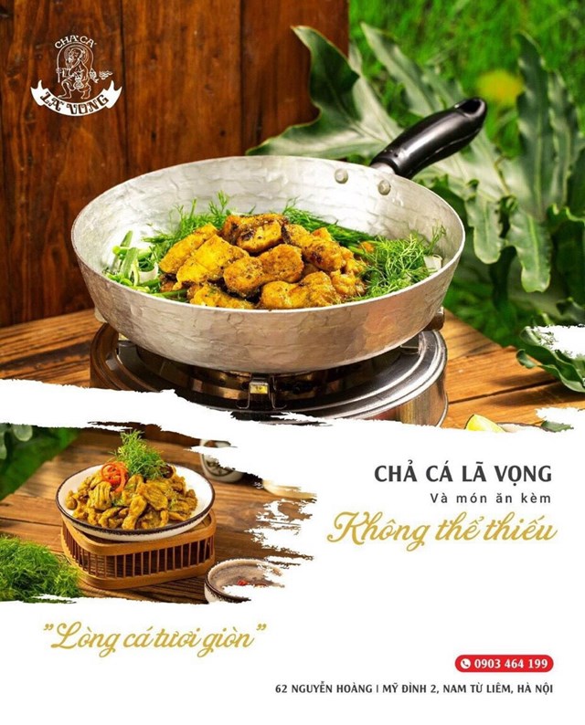 Thưởng thức “Chả c&#225; L&#227; Vọng” chuẩn nh&#224; họ Đo&#224;n tại H&#224; Nội - Ảnh 2