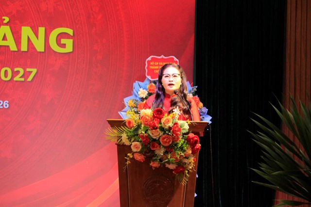 Trường Trung cấp Ngoại thương khai giảng năm học 2026–2027 - Ảnh 2