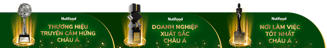 Doanh số của Nutifood đứng đầu thị trường sữa bột pha sẵn trẻ em tại Việt Nam - Ảnh 3