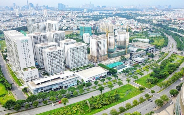 Dự b&aacute;o trong năm 2022 c&aacute;c khu đ&ocirc; thị sẽ ph&aacute;t triển mạnh v&agrave; tiếp tục l&agrave; xu hướng chủ đạo