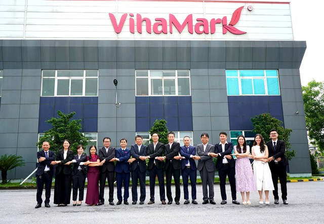 Vihamark: Mang hương vị thiên nhiên vào nhịp sống hối hả - Ảnh 1