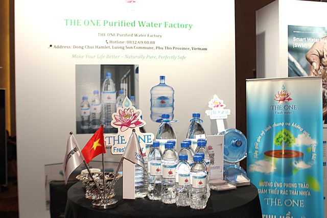 Nhà máy nước tinh khiết The One: Khẳng định vị thế nhờ chiến lược phát triển bền vững - Ảnh 1