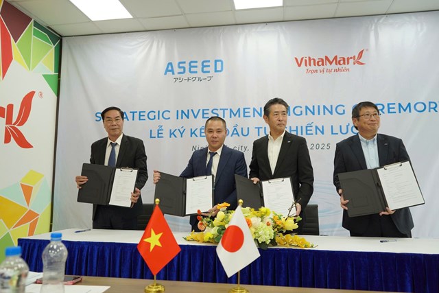 Vihamark: Mang hương vị thiên nhiên vào nhịp sống hối hả - Ảnh 2