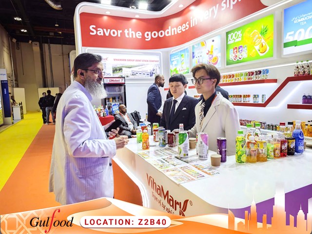 Vihamark: Mang hương vị thiên nhiên vào nhịp sống hối hả - Ảnh 4