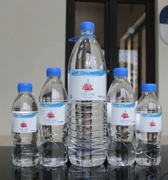 Nước tinh khiết The One: Giải pháp nước uống tiện lợi, an toàn mỗi ngày - Ảnh 6