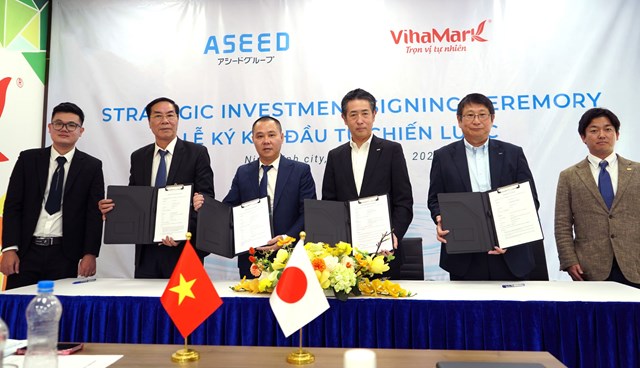 VIHAMARK thúc đẩy chuyển đổi xanh, hiện thực hóa cam kết Net Zero - Ảnh 6