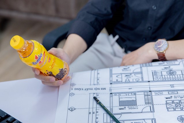 Number 1 bền bỉ đồng h&agrave;nh tiếp năng lượng cho h&agrave;ng triệu người Việt, tự tin bứt ph&aacute; mọi giới hạn, sẵn s&agrave;ng trở th&agrave;nh phi&ecirc;n bản tốt nhất