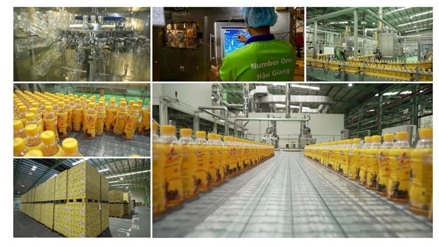 Number 1 kh&ocirc;ng ngừng n&acirc;ng cao chất lượng sản phẩm, cải tiến d&acirc;y chuyền sản xuất nhằm mang lại gi&aacute; trị bền vững cho người ti&ecirc;u d&ugrave;ng v&agrave; m&ocirc;i trường