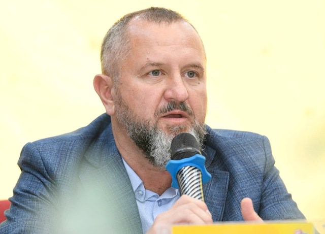 &Ocirc;ng Andrzej Tomasz Bialasiewicz - Tổng Gi&aacute;m đốc Marketing C&ocirc;ng ty TNHH SX-TM-DV Number One