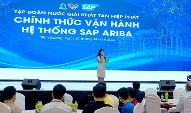 Ph&oacute; Tổng Gi&aacute;m Đốc - Trần Uy&ecirc;n Phương chia sẻ về h&agrave;nh tr&igrave;nh ho&agrave;n thiện dự &aacute;n