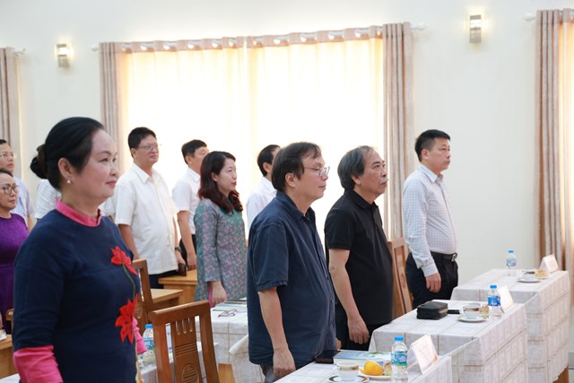70 năm gieo hạt tri thức: Phát động cuộc thi viết về “Trang sách &amp; Mái trường” trên toàn quốc - Ảnh 1