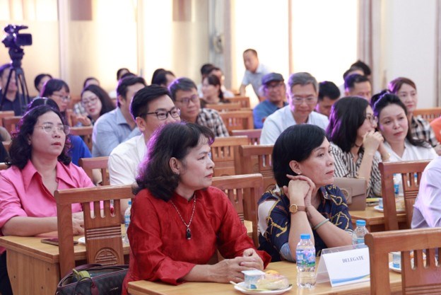 70 năm gieo hạt tri thức: Phát động cuộc thi viết về “Trang sách &amp; Mái trường” trên toàn quốc - Ảnh 2