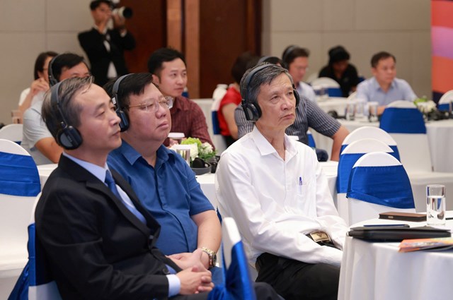 Nhà xuất bản Giáo dục Việt Nam cùng đối tác quốc tế mở rộng hệ sinh thái giáo dục - Ảnh 3