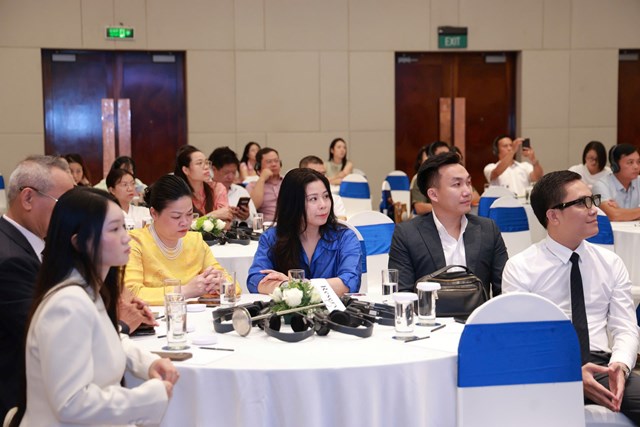Nhà xuất bản Giáo dục Việt Nam cùng đối tác quốc tế mở rộng hệ sinh thái giáo dục - Ảnh 4