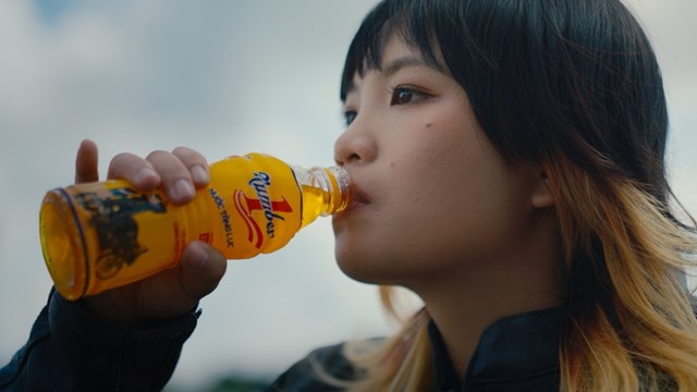 Number 1 và trạm tiếp năng lượng cùng hàng triệu người lao động vượt qua áp lực công việc cuối năm - Ảnh 3