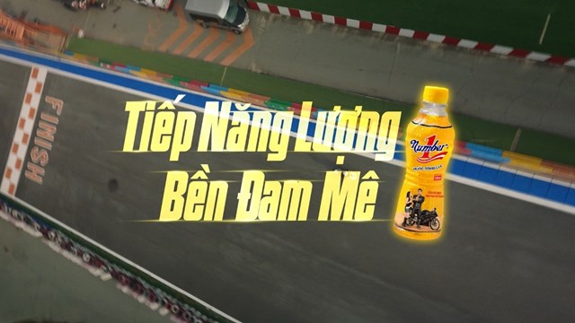 Number 1 sẵn s&agrave;ng c&ugrave;ng h&agrave;ng triệu người lao động vượt qua &aacute;p lực cuối năm v&agrave; bứt ph&aacute; trong năm mới