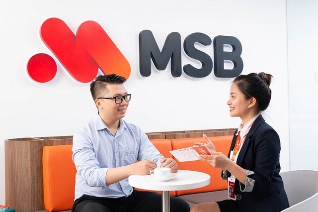 MSB được chấp thuận tăng vốn điều lệ l&ecirc;n 15.275 tỷ đồng