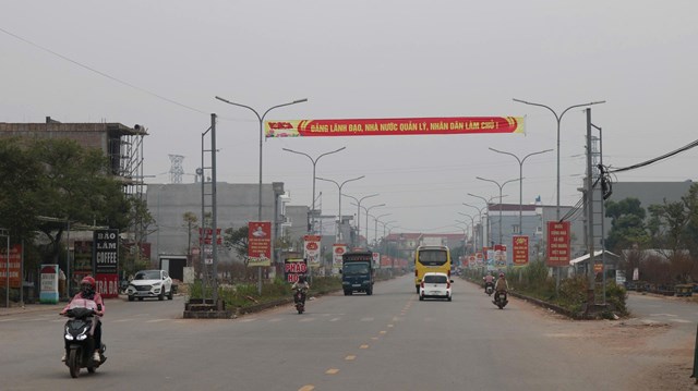 Bức tranh n&ocirc;ng th&ocirc;n mới ở x&atilde; Bảo Đ&agrave;i ng&agrave;y c&agrave;ng khởi sắc