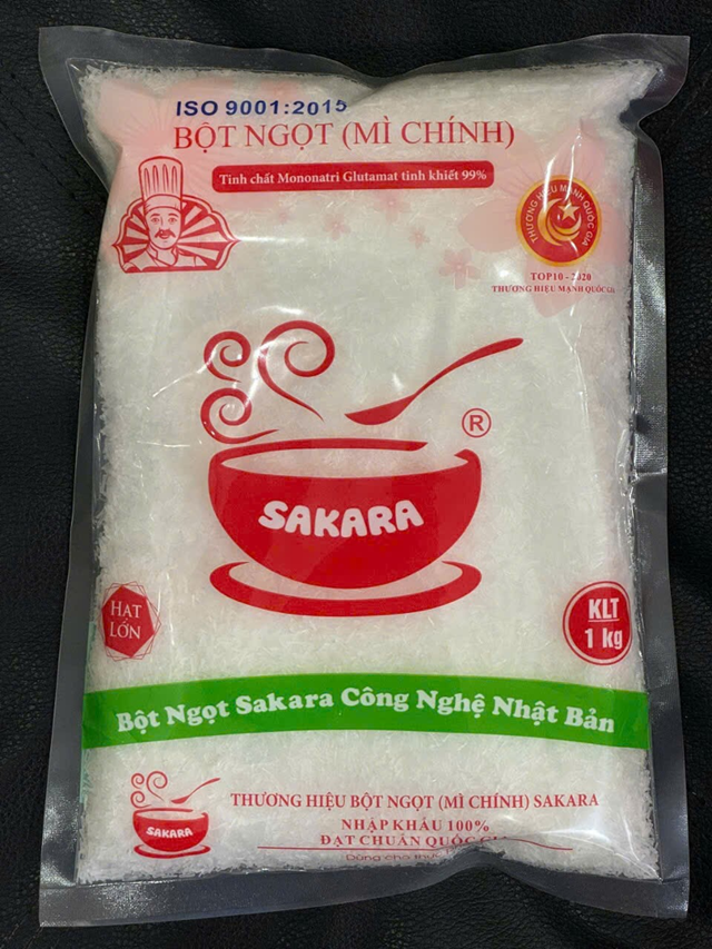 Bột ngọt Sakara

Bột ngọt Sakura

Bột ngọt Sakura
