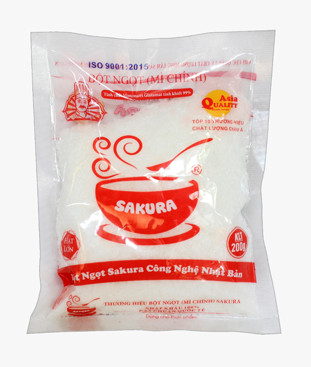 Bột ngọt Sakura

Bột ngọt Sakura