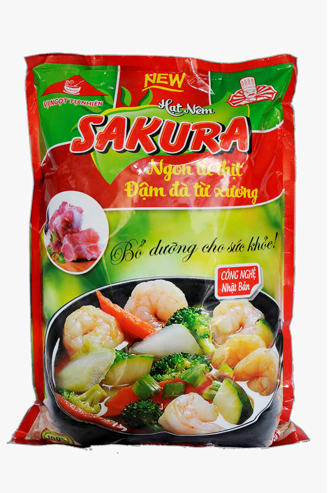 Hạt n&ecirc;m Sakura
