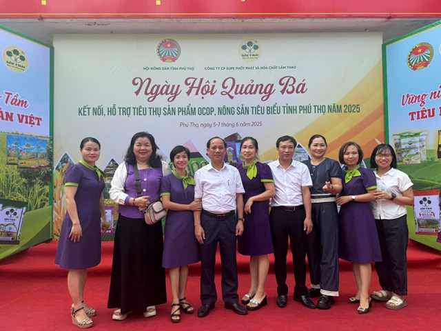 Nữ doanh nhân điển hình tiên tiến trong phong trào xây dựng Nông thôn mới - Ảnh 1