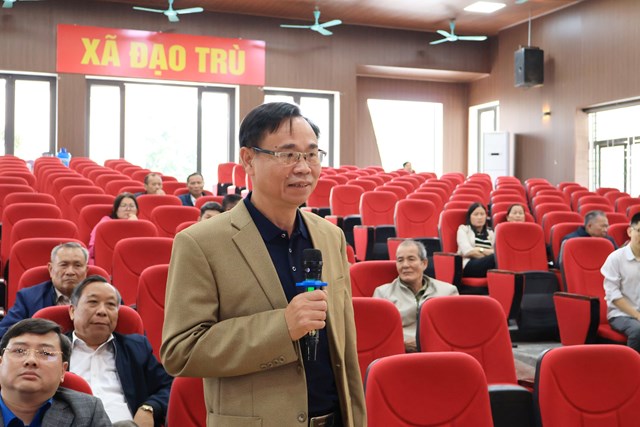 Đạo Tr&#249; khơi nguồn gi&#225; trị văn h&#243;a, y học d&#226;n gian từ cộng đồng - Ảnh 3