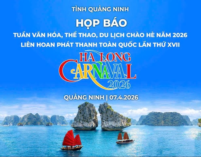 Khơi dậy sức mạnh văn hóa – Động lực mới từ Carnaval Hạ Long 2026 - Ảnh 1