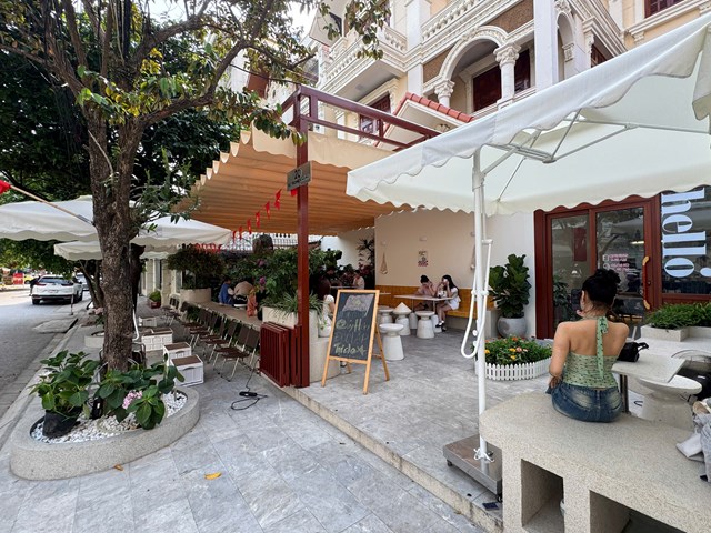Café Dory – Góc bình yên giữa lòng phố cảng - Ảnh 3