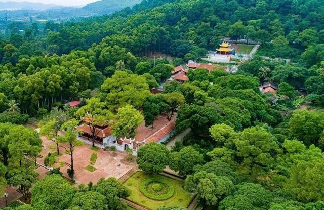 Quần thể di t&iacute;ch v&agrave; danh thắng Y&ecirc;n Tử - Vĩnh Nghi&ecirc;m - C&ocirc;n Sơn, Kiếp Bạc được UNESCO ghi danh l&agrave; Di sản Văn h&oacute;a Thế giới, khẳng định gi&aacute; trị nổi bật to&agrave;n cầu của kh&ocirc;ng gian văn h&oacute;a Phật gi&aacute;o Tr&uacute;c L&acirc;m mang đậm bản sắc Việt Nam.