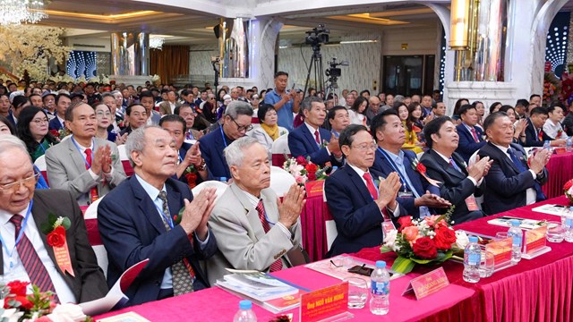 Đại hội họ Ng&#244; Hải Ph&#242;ng lần thứ I: Kiện to&#224;n tổ chức – N&#226;ng tầm gi&#225; trị văn h&#243;a - Ảnh 3