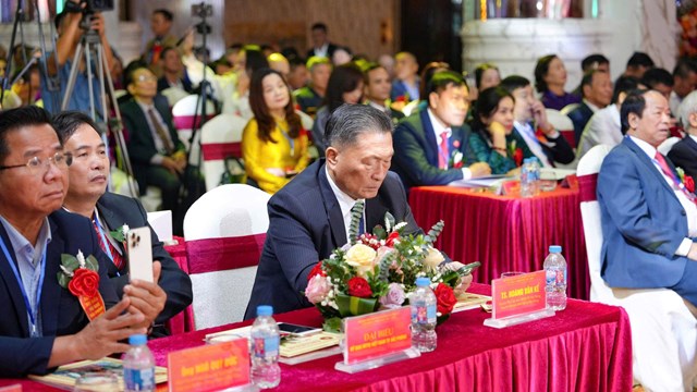 Đại hội họ Ng&#244; Hải Ph&#242;ng lần thứ I: Kiện to&#224;n tổ chức – N&#226;ng tầm gi&#225; trị văn h&#243;a - Ảnh 7