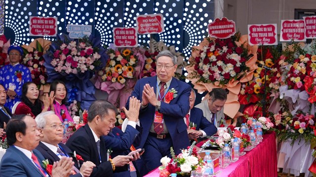 Đại hội họ Ng&#244; Hải Ph&#242;ng lần thứ I: Kiện to&#224;n tổ chức – N&#226;ng tầm gi&#225; trị văn h&#243;a - Ảnh 2