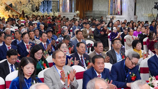 Đại hội họ Ng&#244; Hải Ph&#242;ng lần thứ I: Kiện to&#224;n tổ chức – N&#226;ng tầm gi&#225; trị văn h&#243;a - Ảnh 1