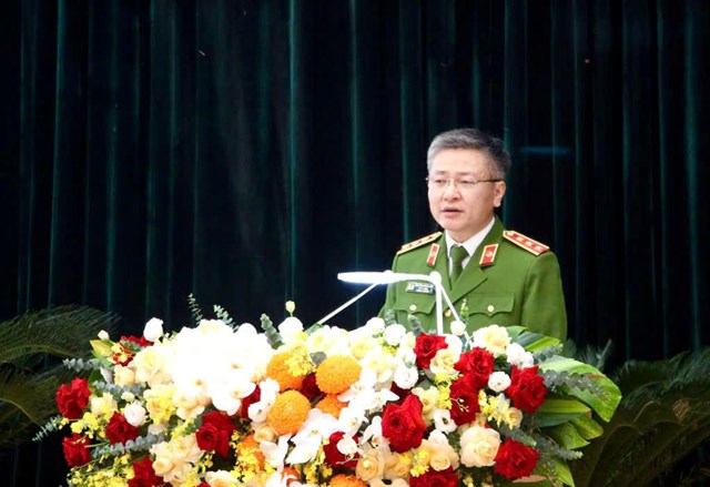 C&ocirc;ng an Quảng Ninh vượt chỉ ti&ecirc;u năm 2025, tạo đ&agrave; chuyển đổi số mạnh mẽ năm 2026 &nbsp;