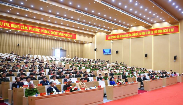 C&aacute;c đại biểu dự Hội nghị.