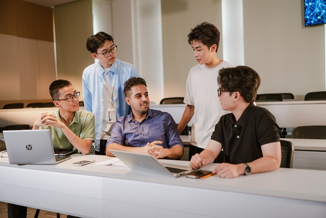 Chương tr&igrave;nh được thiết kế trong 12 tuần, học to&agrave;n thời gian theo m&ocirc; h&igrave;nh 3+3+6