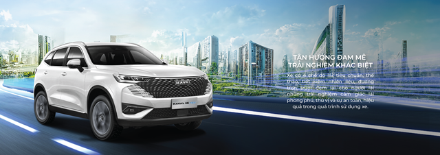 &quot;Điểm kh&#225;c biệt&quot; của HAVAL H6 HEV vừa ra mắt thị trường Việt Nam - Ảnh 2
