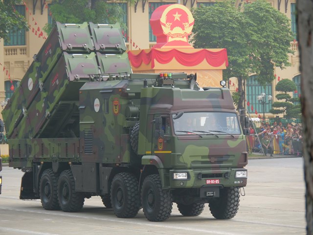 80 năm Quốc kh&#225;nh nước Cộng h&#242;a XHCN Việt Nam: Kh&#237; thế h&#224;o h&#249;ng, sức mạnh đại đo&#224;n kết - Ảnh 5