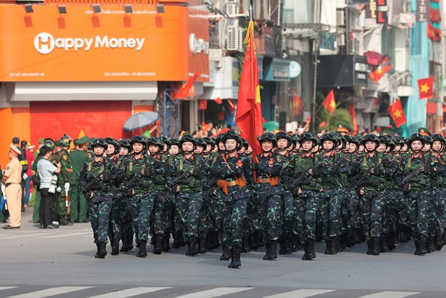 80 năm Quốc kh&#225;nh nước Cộng h&#242;a XHCN Việt Nam: Kh&#237; thế h&#224;o h&#249;ng, sức mạnh đại đo&#224;n kết - Ảnh 9