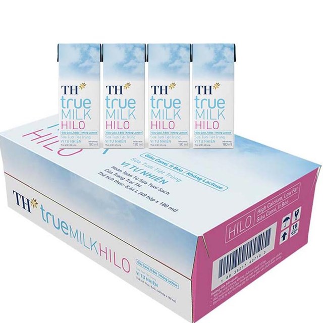 Tại sao sữa TH true MILK HILO c&#243; hiện tượng lắng ở đ&#225;y hộp, đổi m&#224;u v&#224; hương vị ri&#234;ng? - Ảnh 1